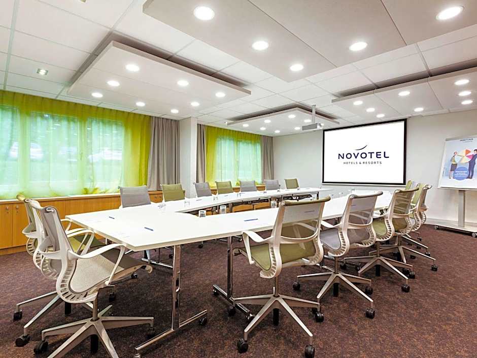 Novotel Limoges Le Lac