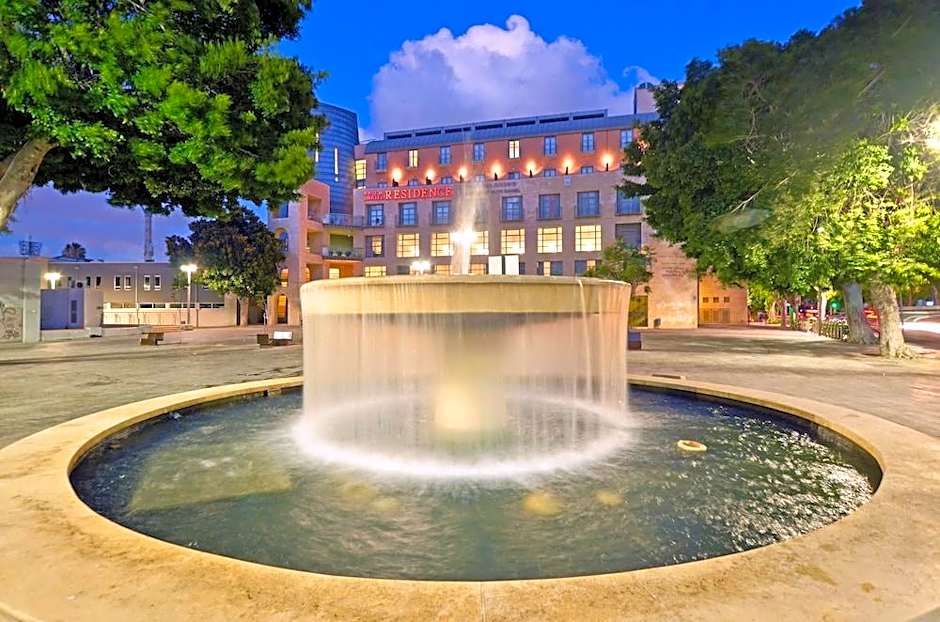 Ruth Daniel Residence