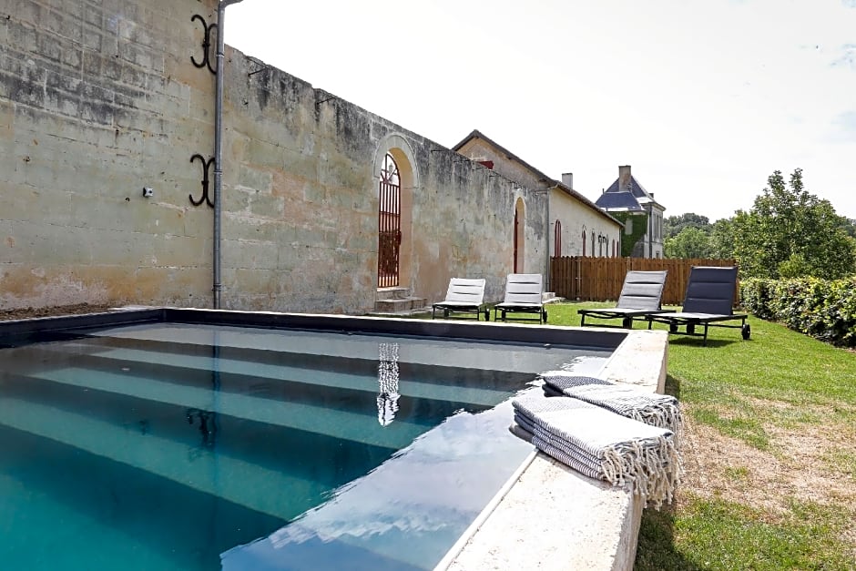 G¿ des Ecuries d'Hodebert