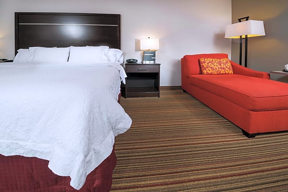 Hampton Inn By Hilton Tulsa/Broken Arrow