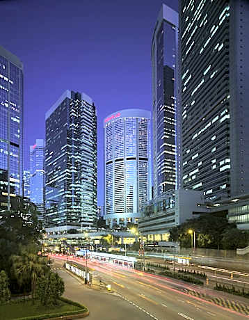 Conrad By Hilton Hong Kong