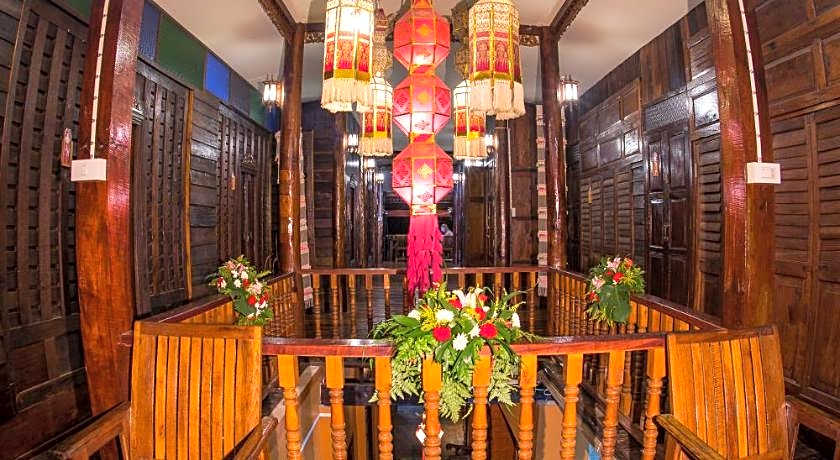 Baan Are Gong Riverside Homestay