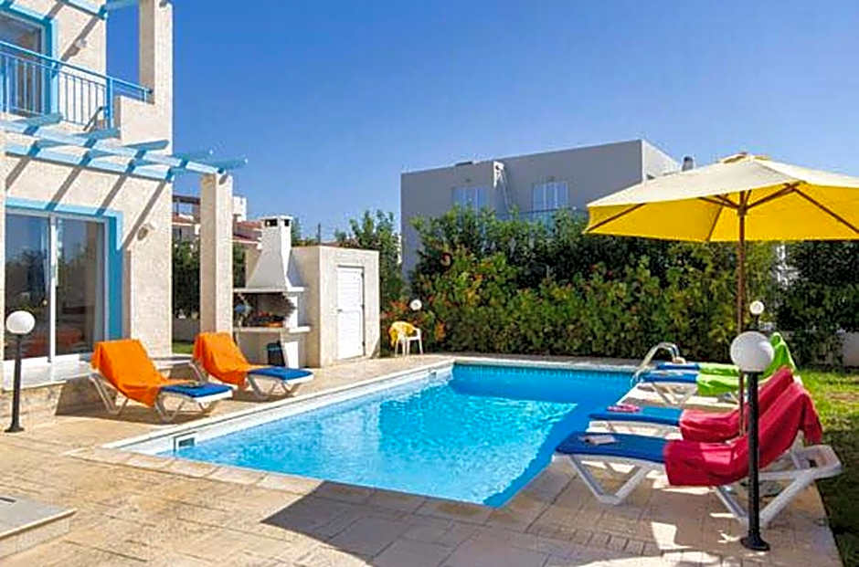 Philippos Paphos villas - villa 3