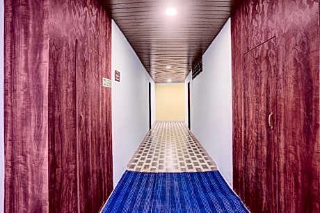 Hotel O Alibag Near Revadanda Beach