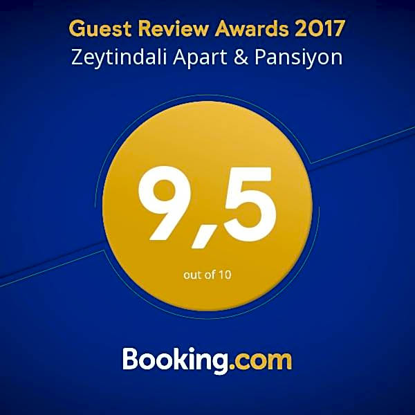 Zeytindali Apart Hotel