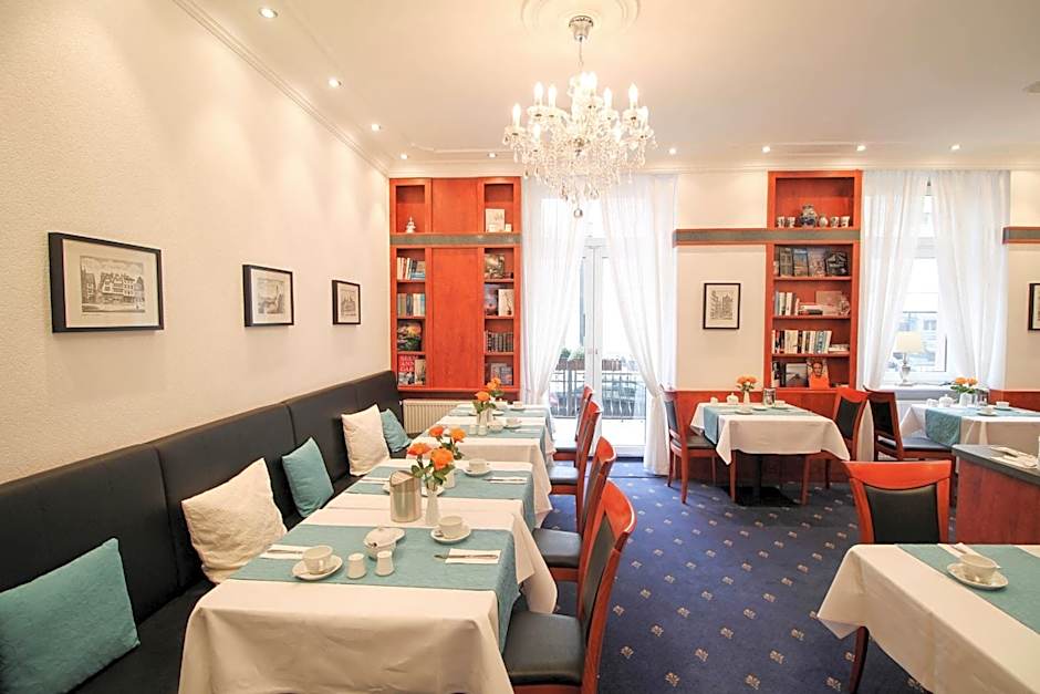 Hotel West an der Bockenheimer Warte