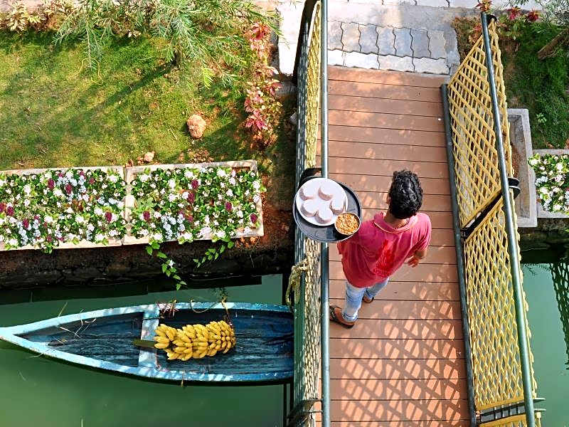 Aquatic Island by Poppys, Cochin