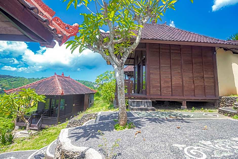 Sunrise Ocean Hut's Lembongan