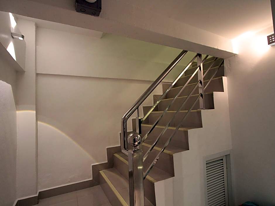 Napaville Huai Khwang Hostel