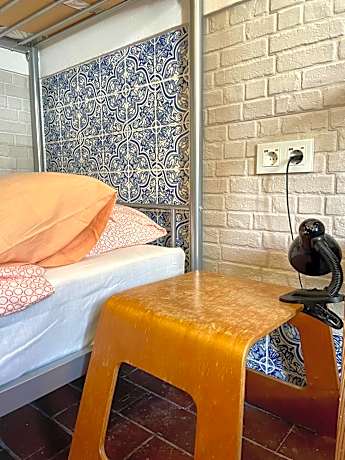 4-Bed Mixed Dormitory Room