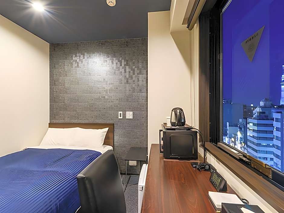 Hotel Livemax Asakusabashi-Ekimae