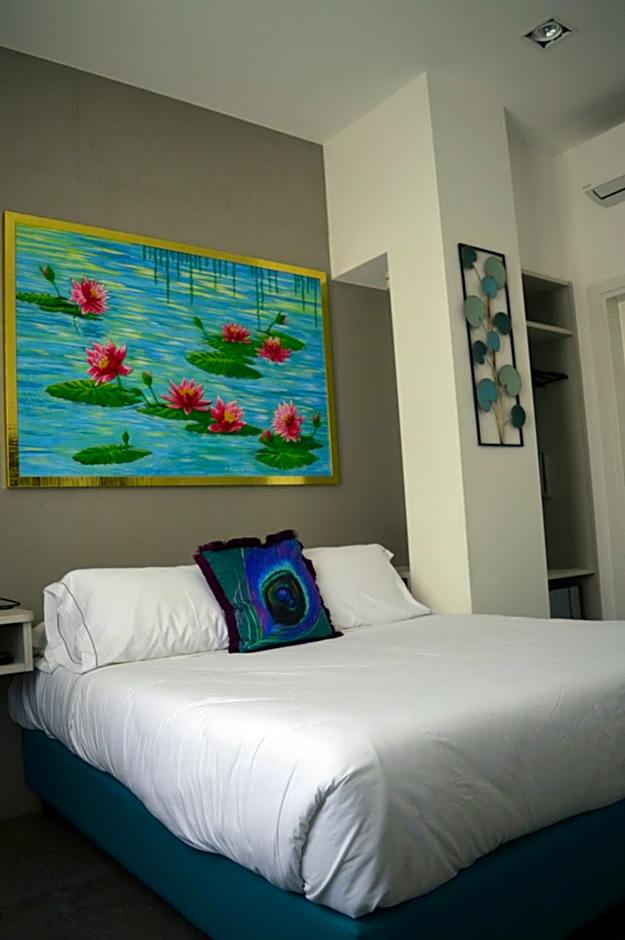 Bed and breakfast Villa Tota