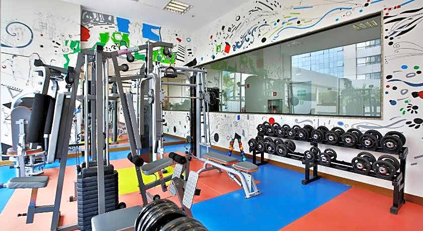 Quality Hotel & Suites Sao Salvador