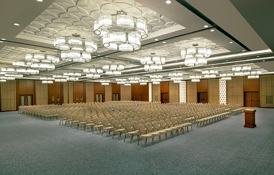 Mövenpick Hotel Istanbul Asia Airport