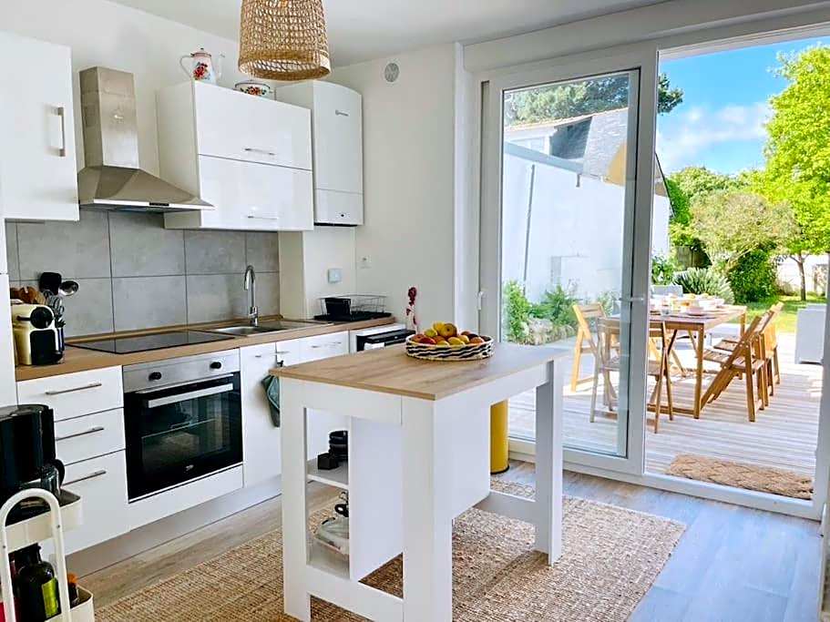 Villa à la Baule Annabelle