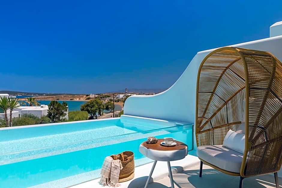 Lilly Residence-All Sea View Suites, Adults Only