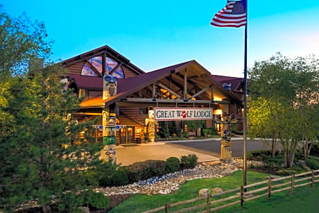 Great Wolf Lodge - Kansas City KS