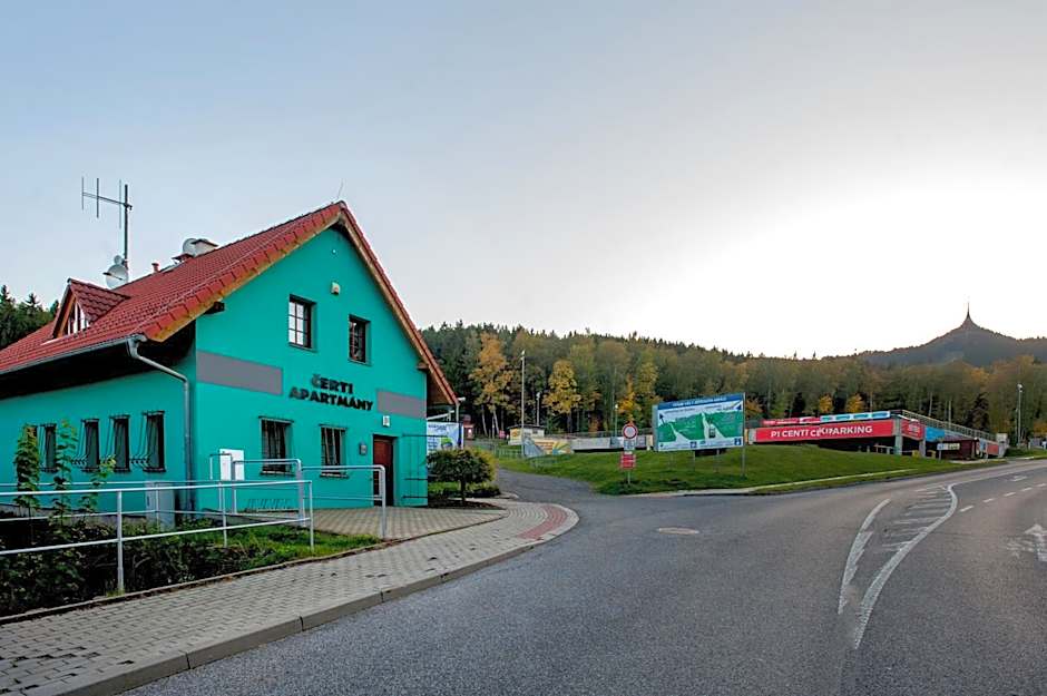 Čerti Apartmány