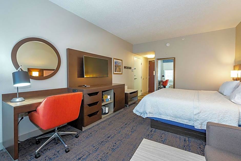 Hampton Inn By Hilton And Suites Flagstaff