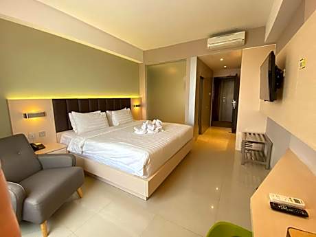 Executive King Room