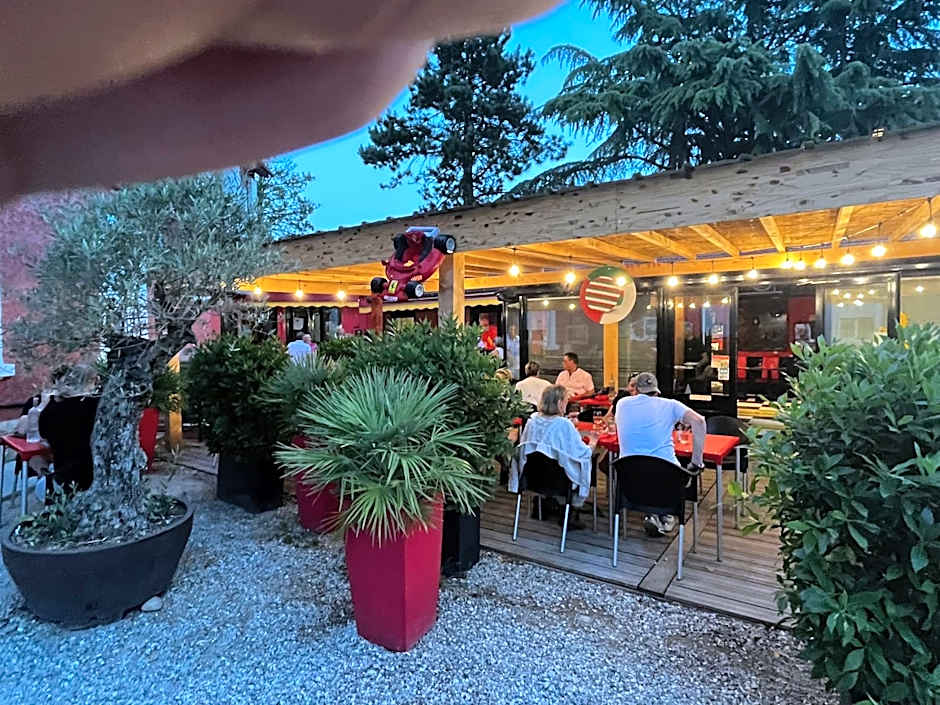 hôtel Le Cosy