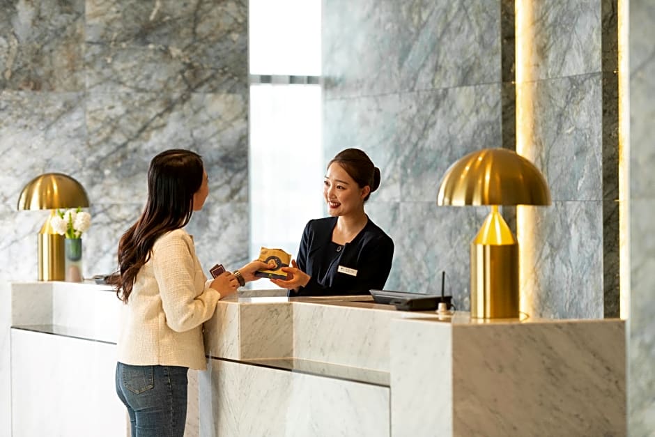 DoubleTree by Hilton Seoul Pangyo Residences