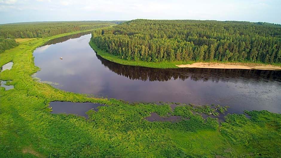 Nature Retreat "Upes Dižvietas"