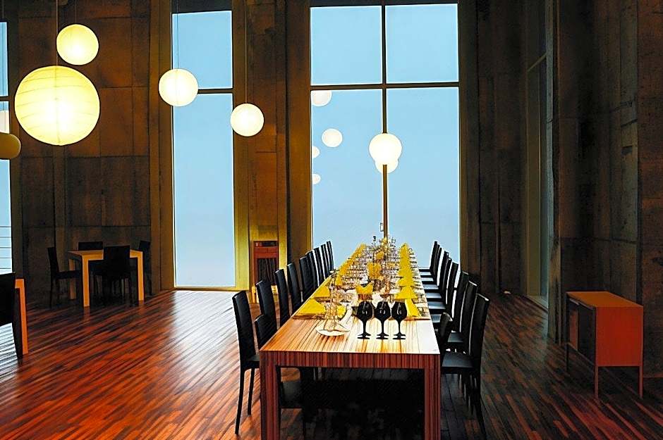 Haslla Art World Museum Hotel