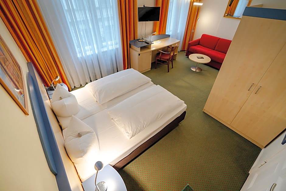 Hotel Tiergarten Berlin