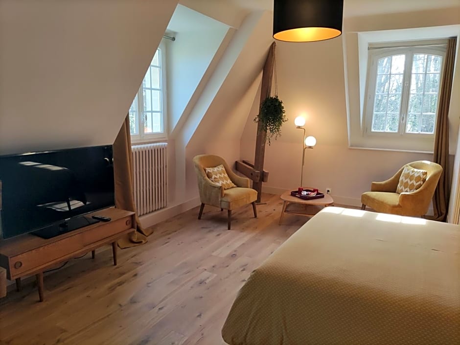 Chambre SIXTIES