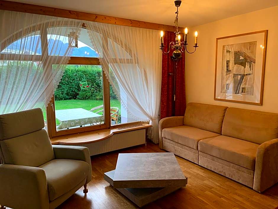 Ferienhaus am Burgsee