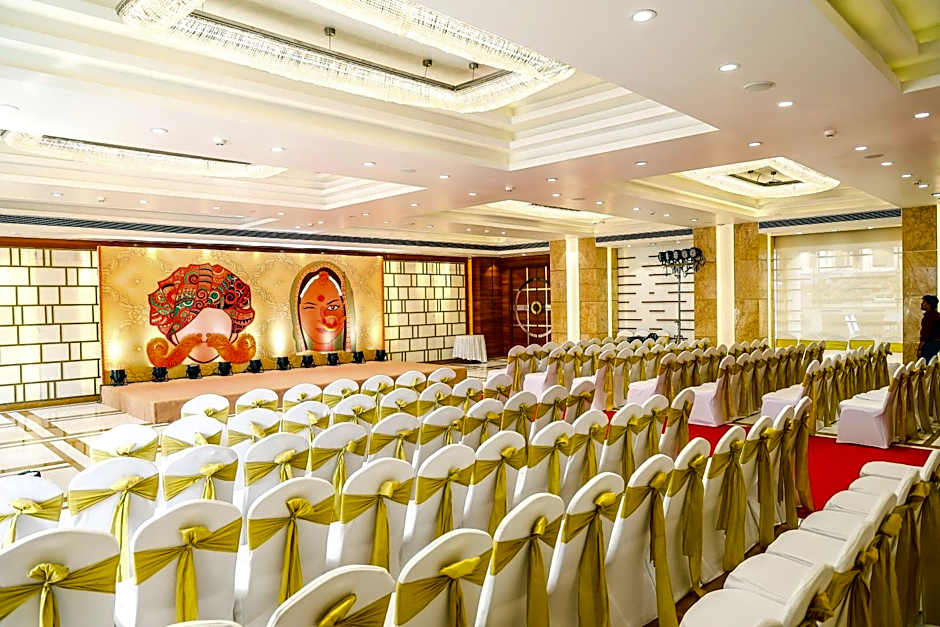 Krishna Palace Hotel