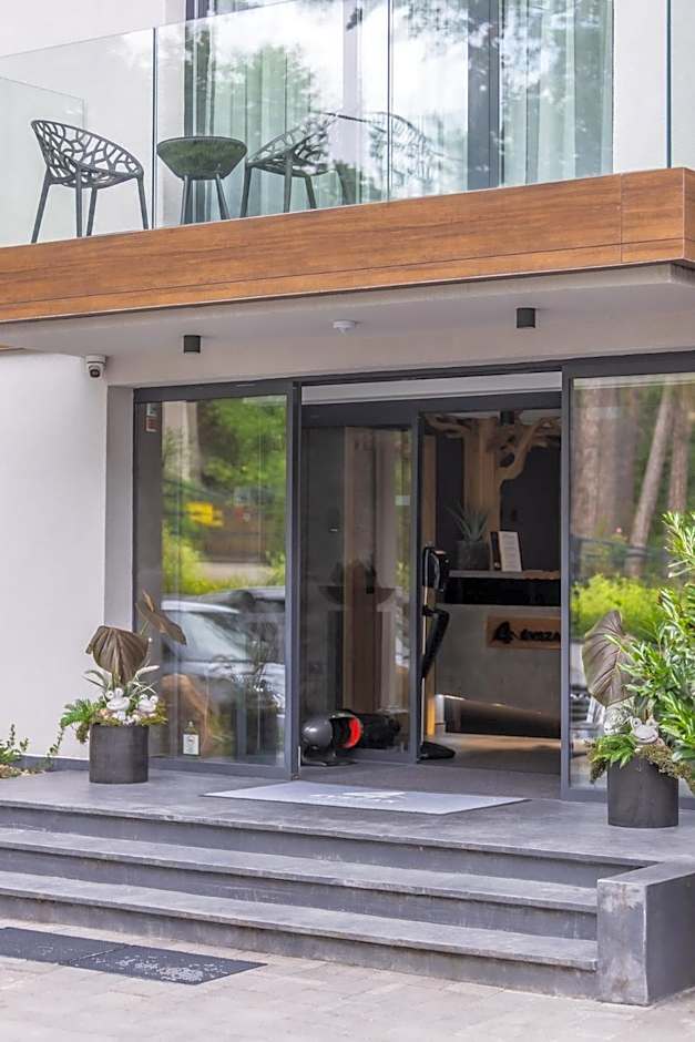 4 Évszak Erdeihotel**** - Mátrafüred