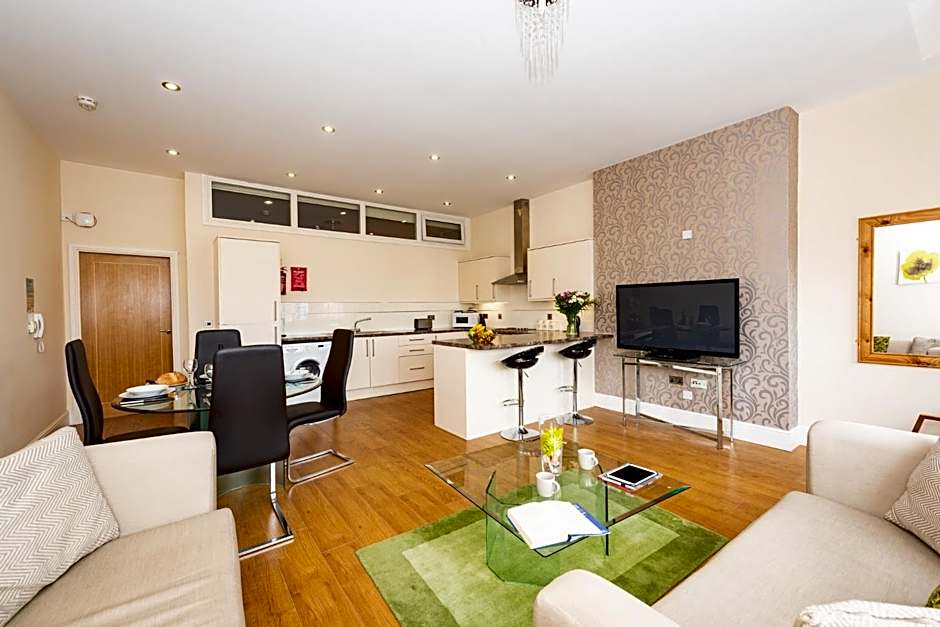 Waterview Deluxe Apartments