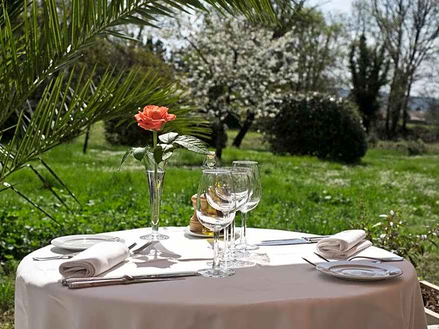 Hotel-Restaurant Le Moulin De La Camandoule