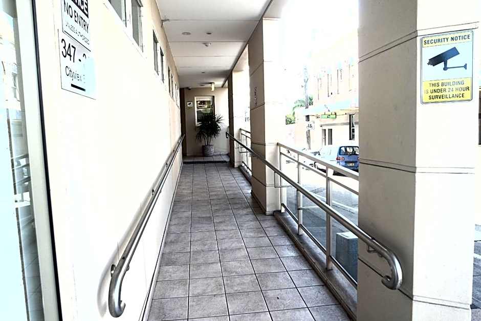 Cityview Studio Accommodation