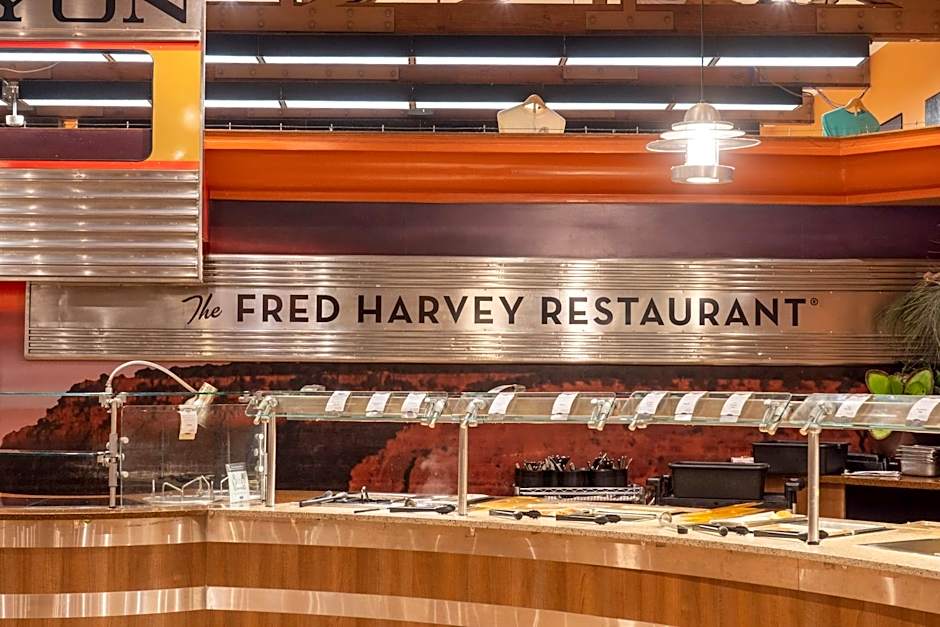 Grand Canyon Railway Hotel