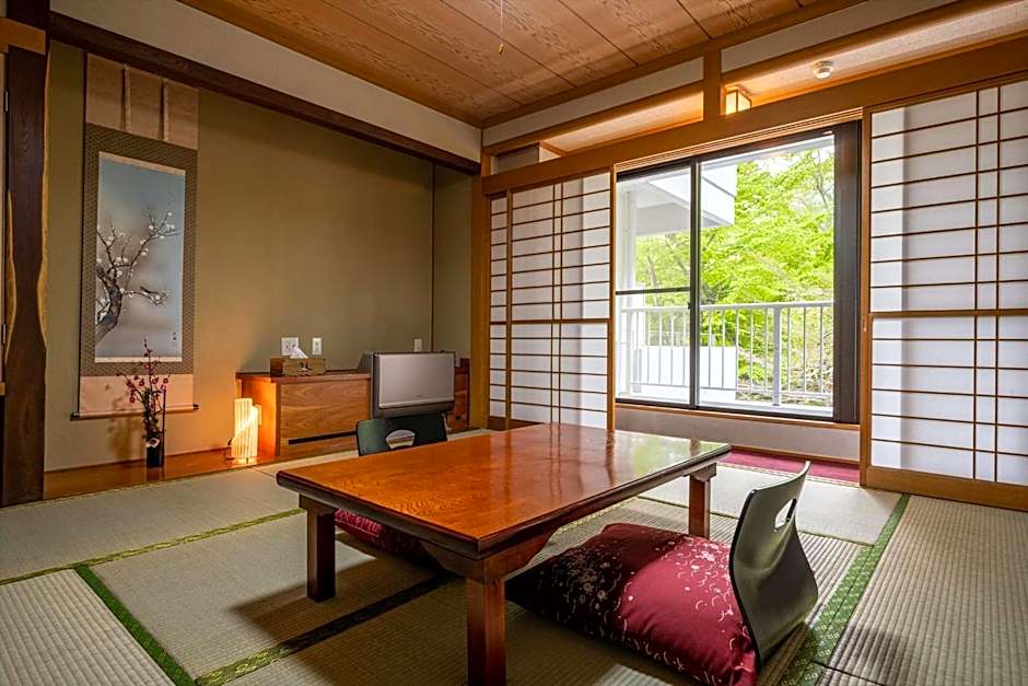 Nikko Nationalpark Kawamata Onsen KURA