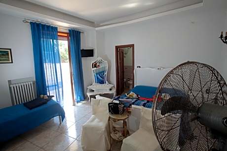 Double Room with Terrace