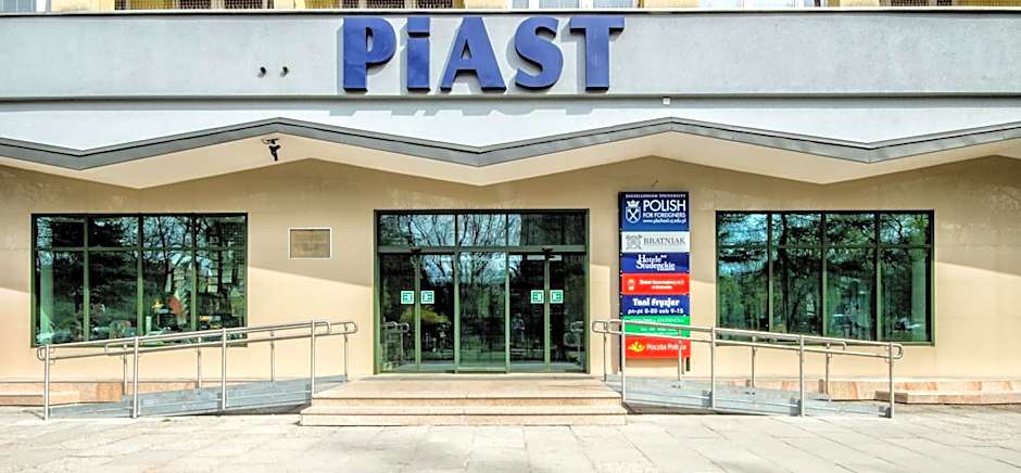 Piast Hotele Studenckie