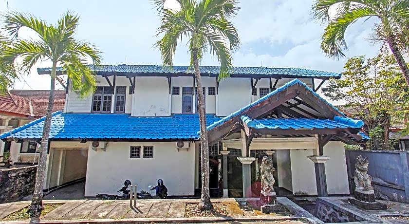 Hotel O Motel Langko