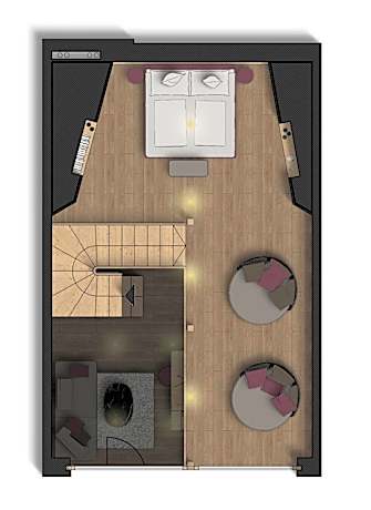 Deluxe Family Suite