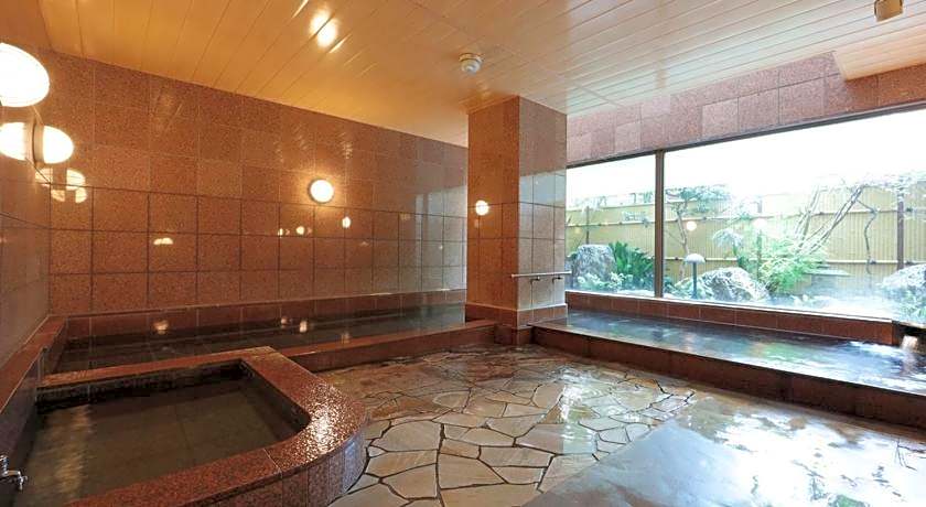 Hotel Monarque Tottori