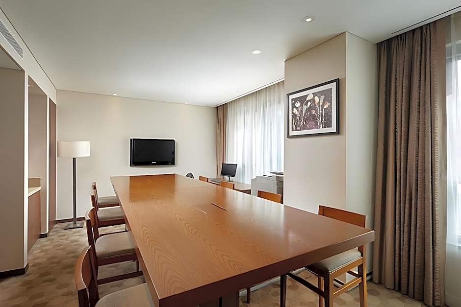 Lotte City Hotel Ulsan