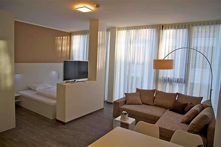 Boardinghouse Offenbach Service Apartments