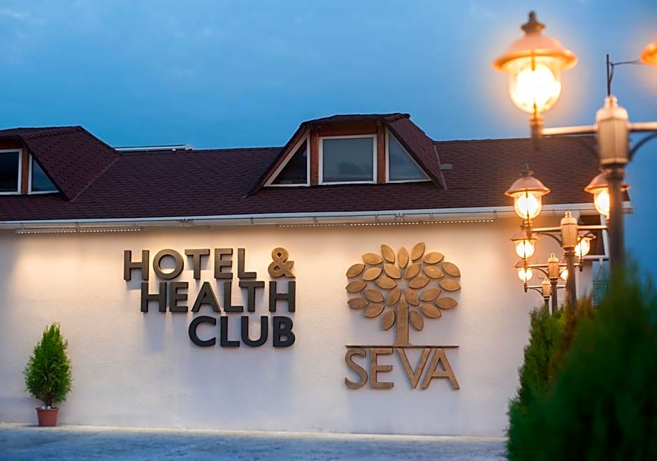 Seva Hotel Health Club