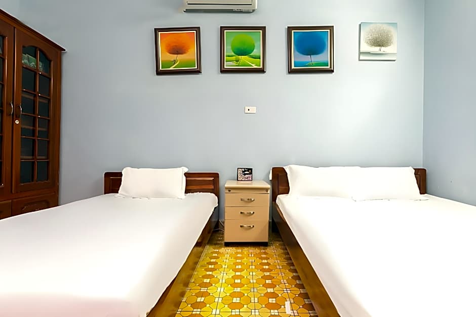 Chikoo Homestay (spot-on)