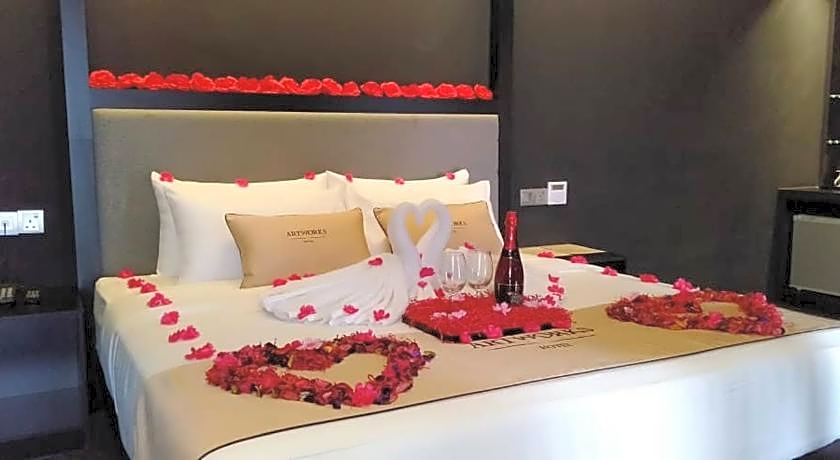 Artworks Hotel Ipoh
