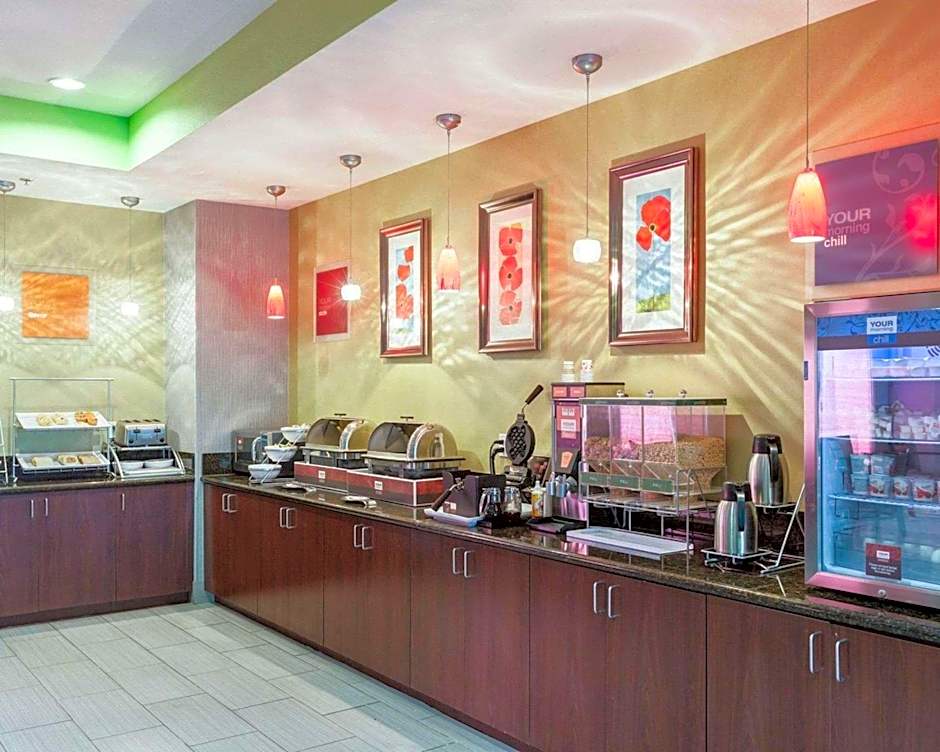 Comfort Suites Greenville