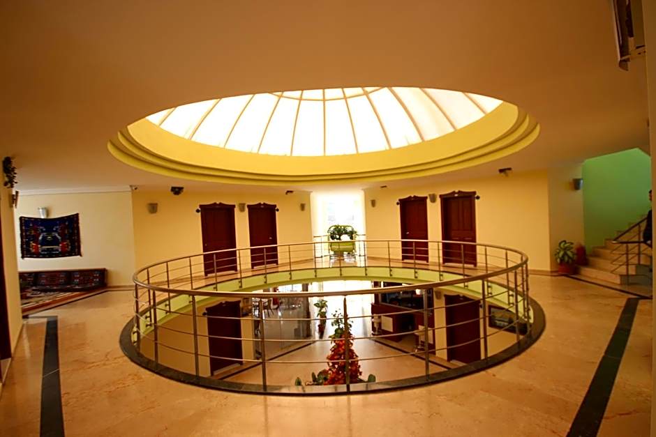 Minta Apart Hotel